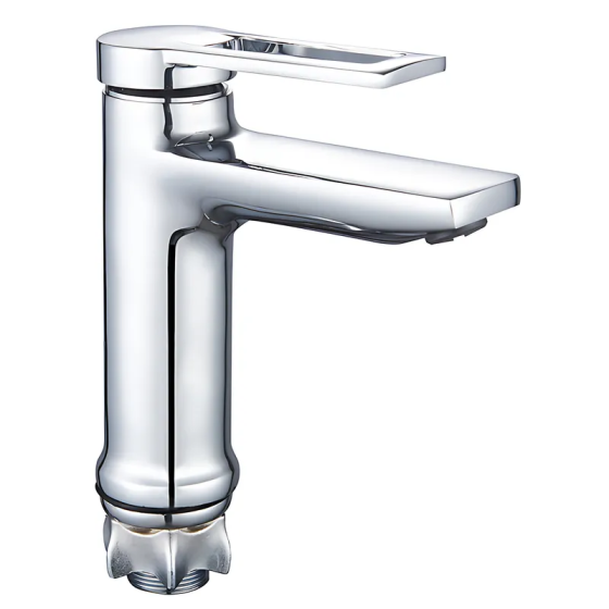 Смеситель для умывальника Zerix NEL1-125 ZX5979 Харьков