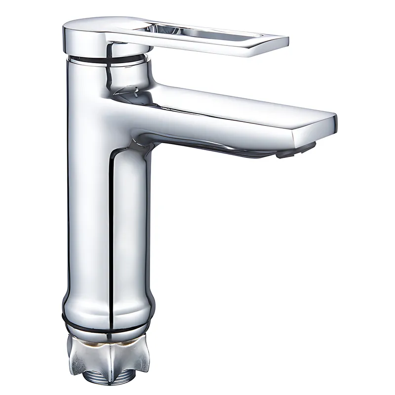 Смеситель для умывальника Zerix NEL1-125 ZX5979 Харьков - изображение 1