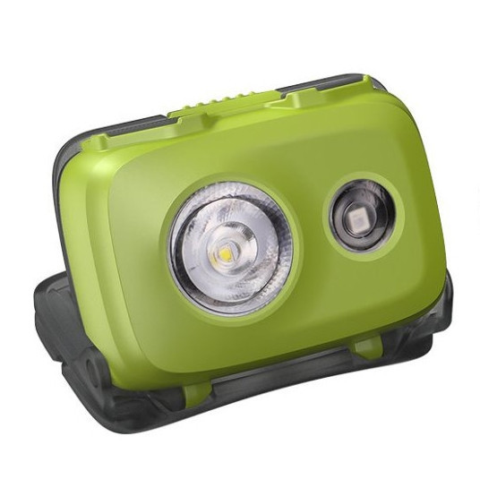 Налобный легкий фонарик Fenix HL16 (Зеленый) Винница - изображение 2