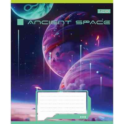 Тетрадь 1 вересня А5 Ancient space 48 листов, линия (766449) Винница