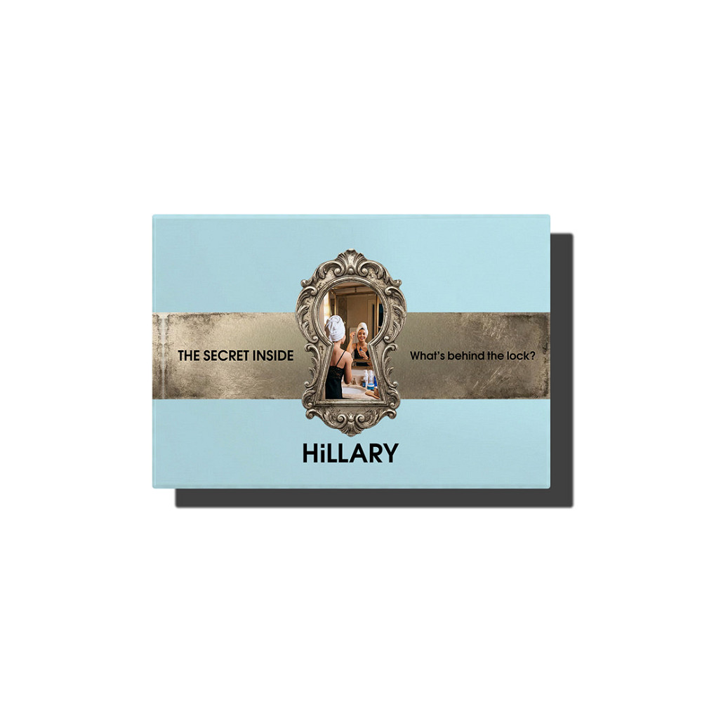 Набір Hillary Secret Woman Beauty Box Київ - фото 18
