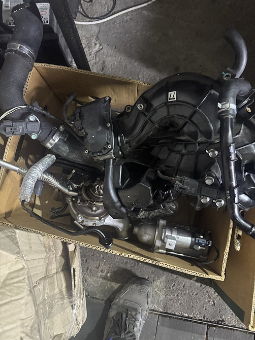 Впускний колектор у зборі для Hyundai Tucson Київ - фото 1