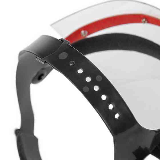 Екран захисний для обличчя, PVC INTERTOOL SP-0030 Київ