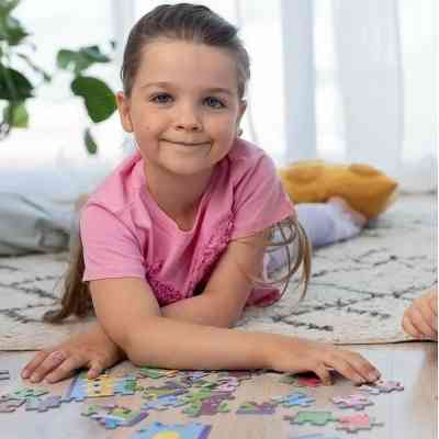 Пазл Trefl Lilo&amp;Stitch Спогади 100 елементів (5900511164732) Вінниця