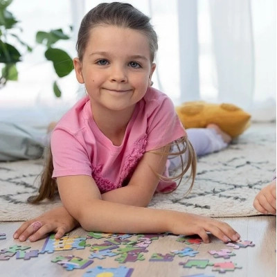 Пазл Trefl Lilo&Stitch Воспоминания 100 элементов (5900511164732) Винница - изображение 3