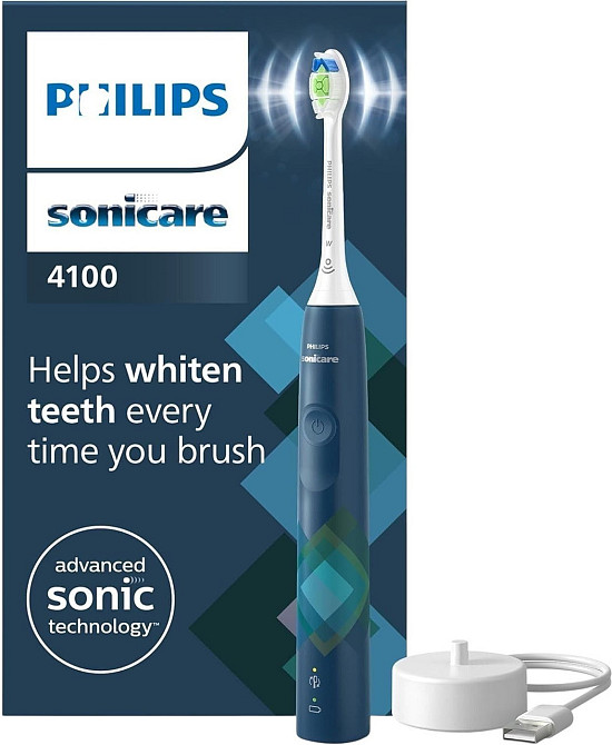 Зубна електрощітка Philips HX3689/42 ( Blue ) Харків - фото 2