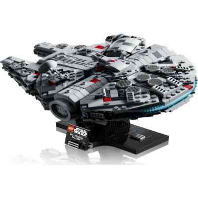Конструктор LEGO Star Wars Тысячелетний сокол 921 деталь (75375) Винница