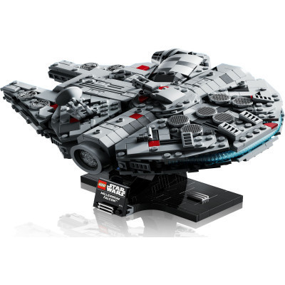 Конструктор LEGO Star Wars Тисячолітній сокіл 921 деталь (75375) Вінниця - фото 4