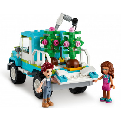 Конструктор LEGO Friends Автомобіль для саджання дерев (41707) Вінниця - фото 3