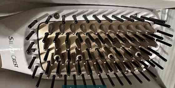 Щітка — випрямляч Silver Crest SHGBP 58 B3 Київ