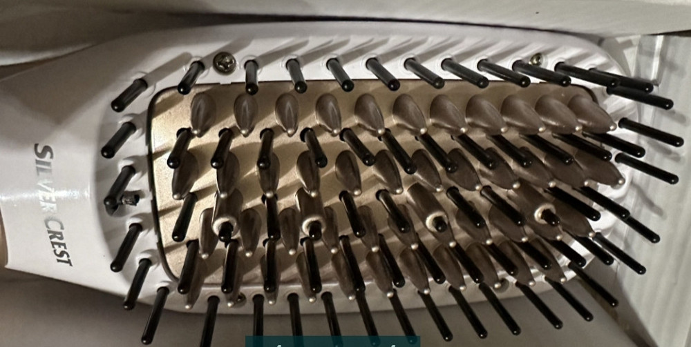 Щітка — випрямляч Silver Crest SHGBP 58 B3 Київ - фото 3