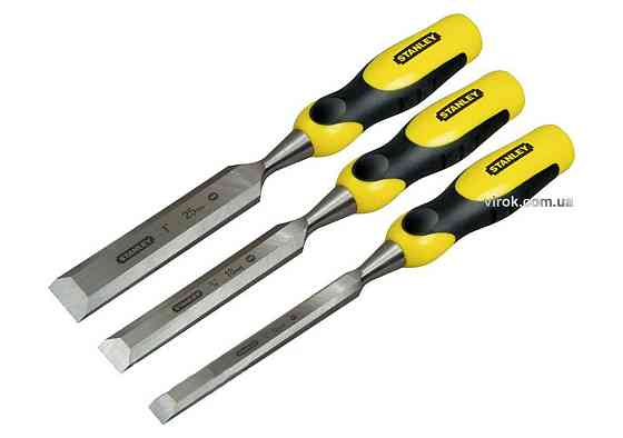 Набір стамесок STANLEY 