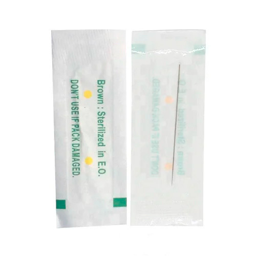 Иглы 1RL 0.35 мм для татуажа и перманентного макияжа, 100 шт контурные для машинок Киев - изображение 1