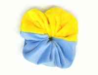 Гумка для волосся патріотична Київ
