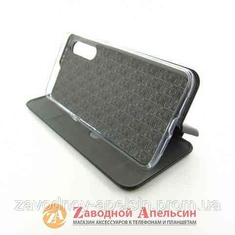 Чохол книжка Xiaomi Mi 9 Aspor Case black Одеса