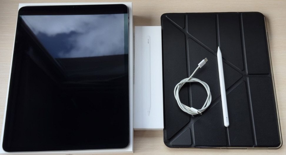 Планшет Apple iPad Pro 12.9