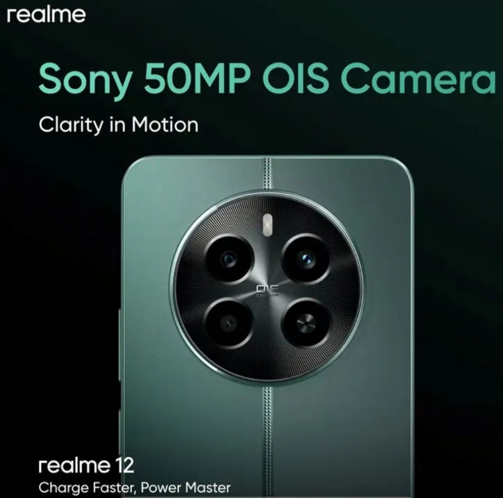 Realme 12 8/256 с NFC +Зарядка 80Вт. Харьков - изображение 2