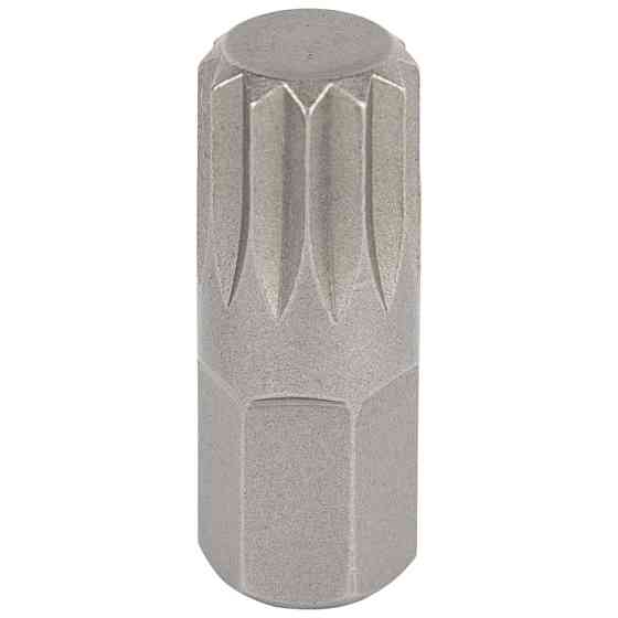 Ultra Биты Spline M12×30мм 10мм 10шт S2 (блистер) ULTRA (4015912) Київ