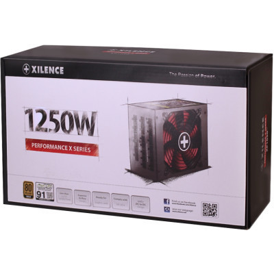 Блок питания Xilence 1250W Performance X (XP1250MR9) Винница - изображение 4