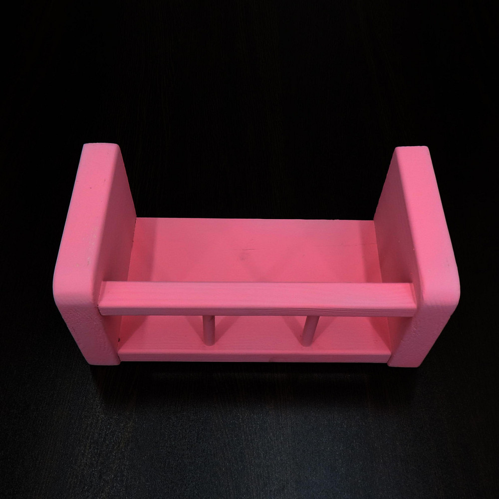 Настінна полиця "Еврика 27" барбі Миколаїв - фото 6