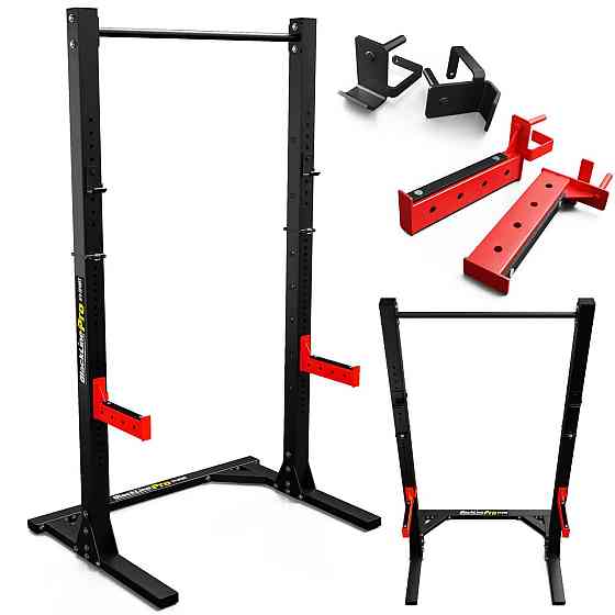 Стійка для штанги K-Sport KSG012 + турнік Київ