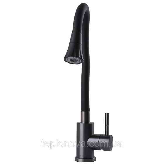 Смеситель для кухни Globus Lux ALPEN SBT1-203SA-GP-B01 Черновцы