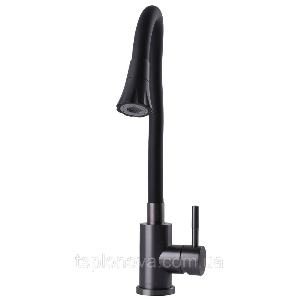 Смеситель для кухни Globus Lux ALPEN SBT1-203SA-GP-B01 Черновцы - изображение 2