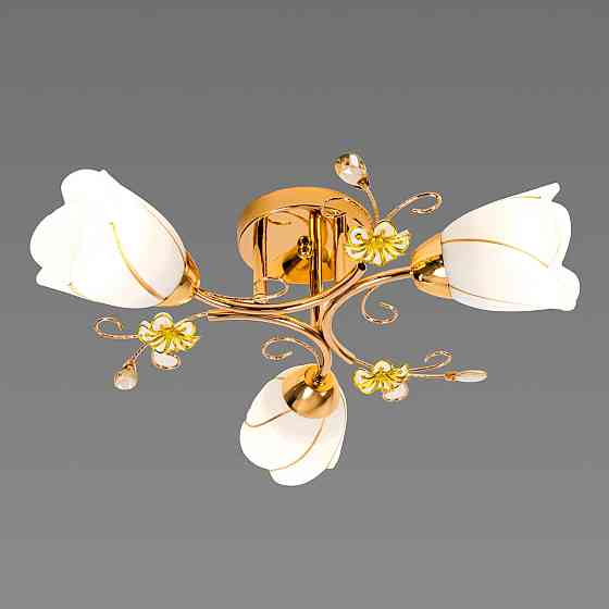 SIRIUS Люстра Sirius B N0282/3 (на 3 плафони) Коломыя