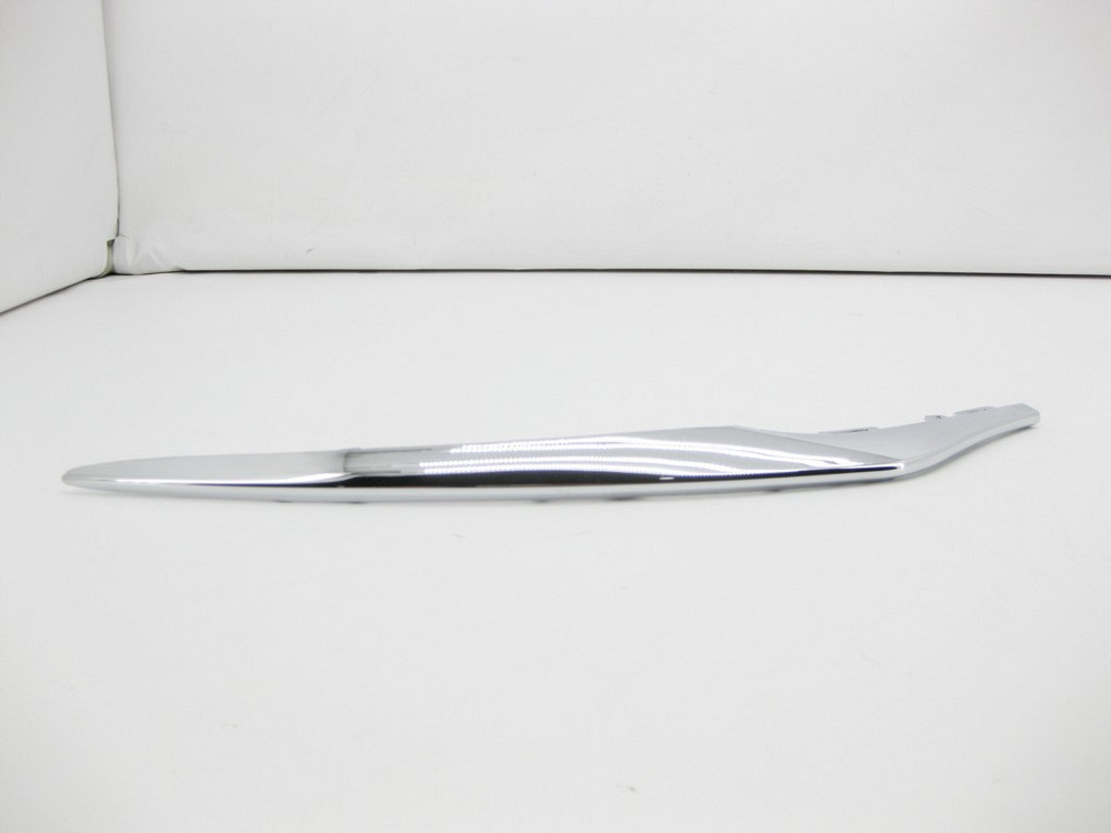 Mercedes-Benz  A1178855100 Нова хром накладка бампера нижня права CLA C117 Одесса - изображение 7