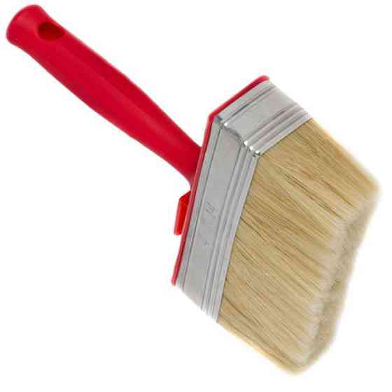 Макловиця, 140×40 мм, пластикова ручка INTERTOOL KT-1819 Київ