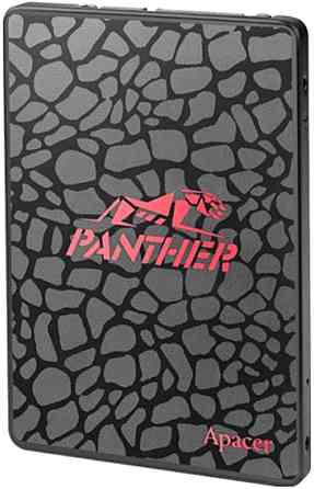 Накопичувач SSD 256 GB Apacer AS350 Panther 2.5