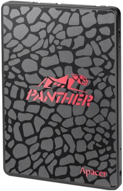 Накопичувач SSD 256 GB Apacer AS350 Panther 2.5