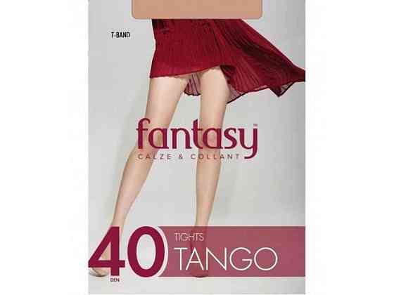 Колготы жен. 40 DEN Tango nero р.4 ТМ FANTASY Solmir Киев