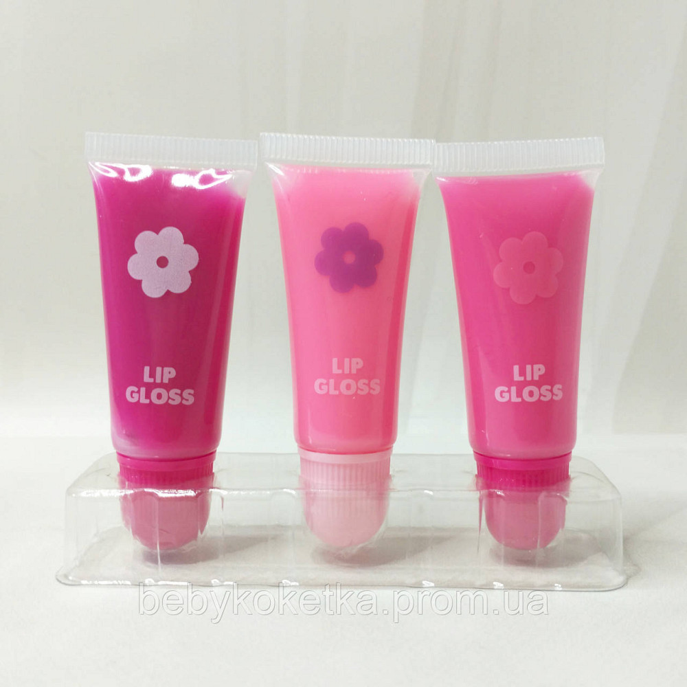 Дитячий блиск для губ I Love My Style. Львів - фото 2