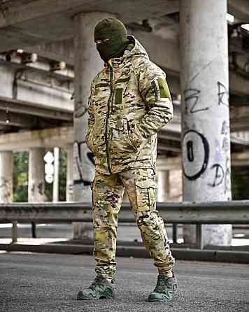 Зимовий тактичний костюм GAMMA GEN2 мультикам ВТ0522 Одеса