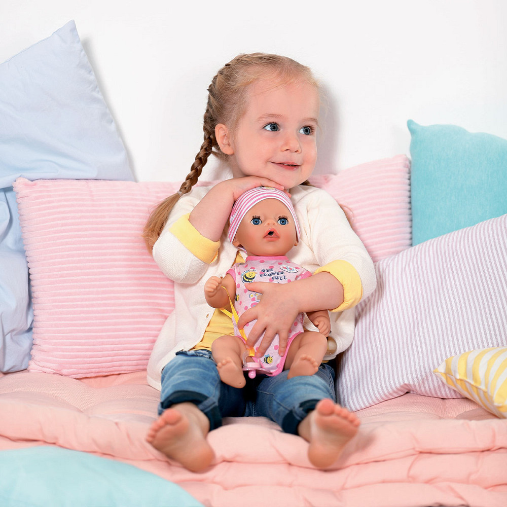 Лялька Baby Born - Прекрасне малятко Дніпро - фото 7