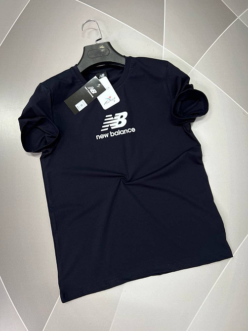 Футболка New Balance NB Classic  p.- S(44) Киев - изображение 1