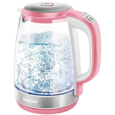 Електрочайник Sencor SWK2194RD Вінниця - фото 6
