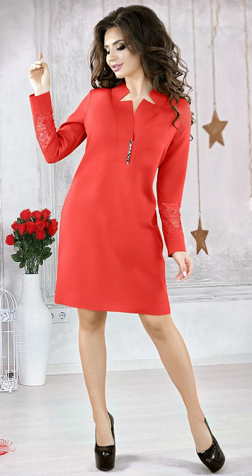 Плаття з кристалами (42) Київ - фото 2