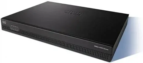 Маршрутизатор  Cisco Firewall Isr4321-Sec/K9 (ISR4321SECK9) Київ - фото 1