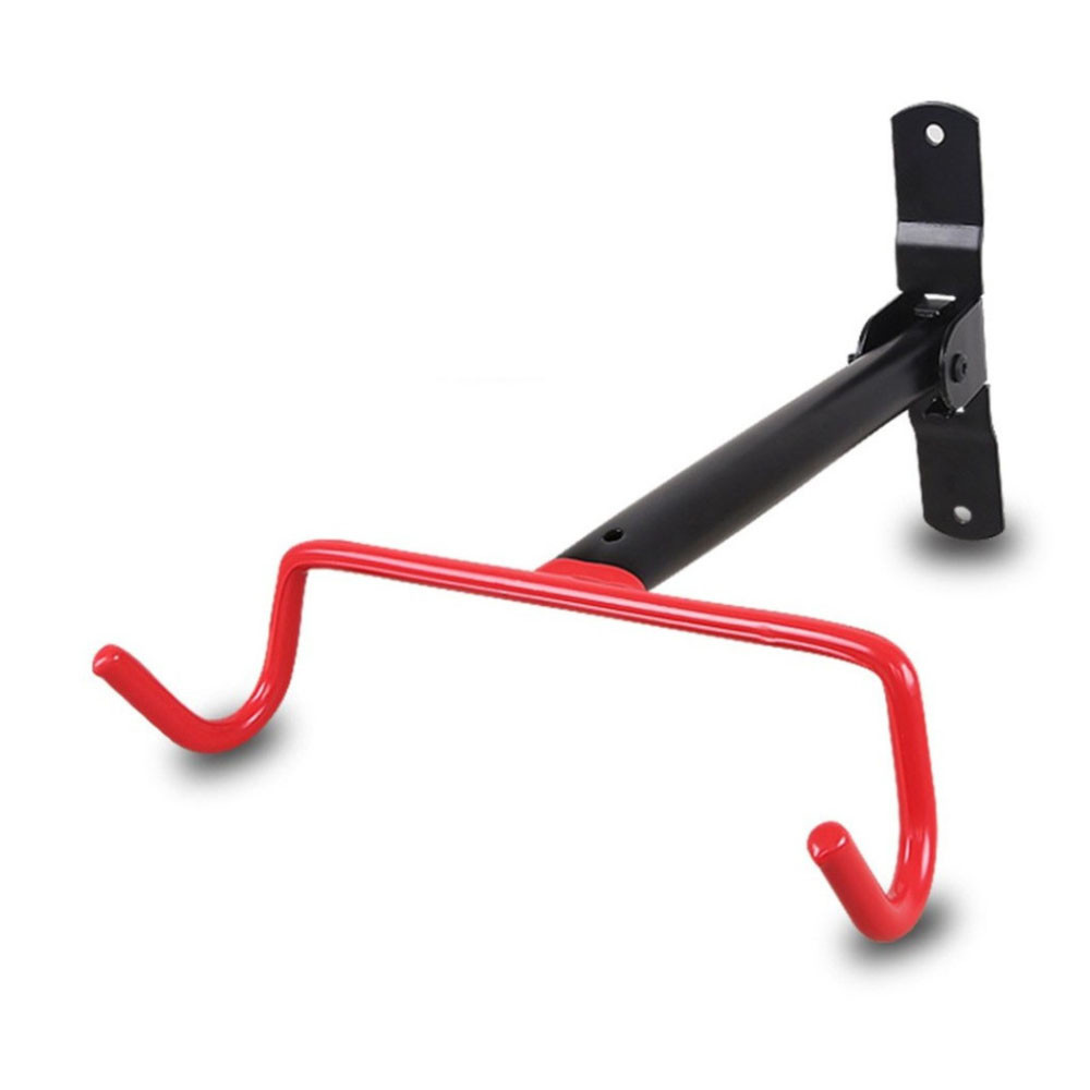 Крепление для велосипеда на стену Feel Fit черно-красный Бровары - изображение 4