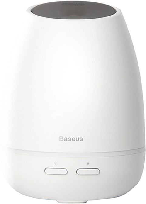 Зволожувач повітря Baseus Creamy-white Aroma Diffuser White Киев - изображение 1