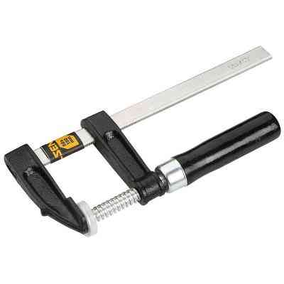 Струбцина Tolsen столярная тип F 120х500 мм (10153) Винница