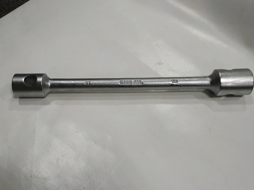 Ключ балонный для грузовика 27*33*395mm Винница - изображение 2
