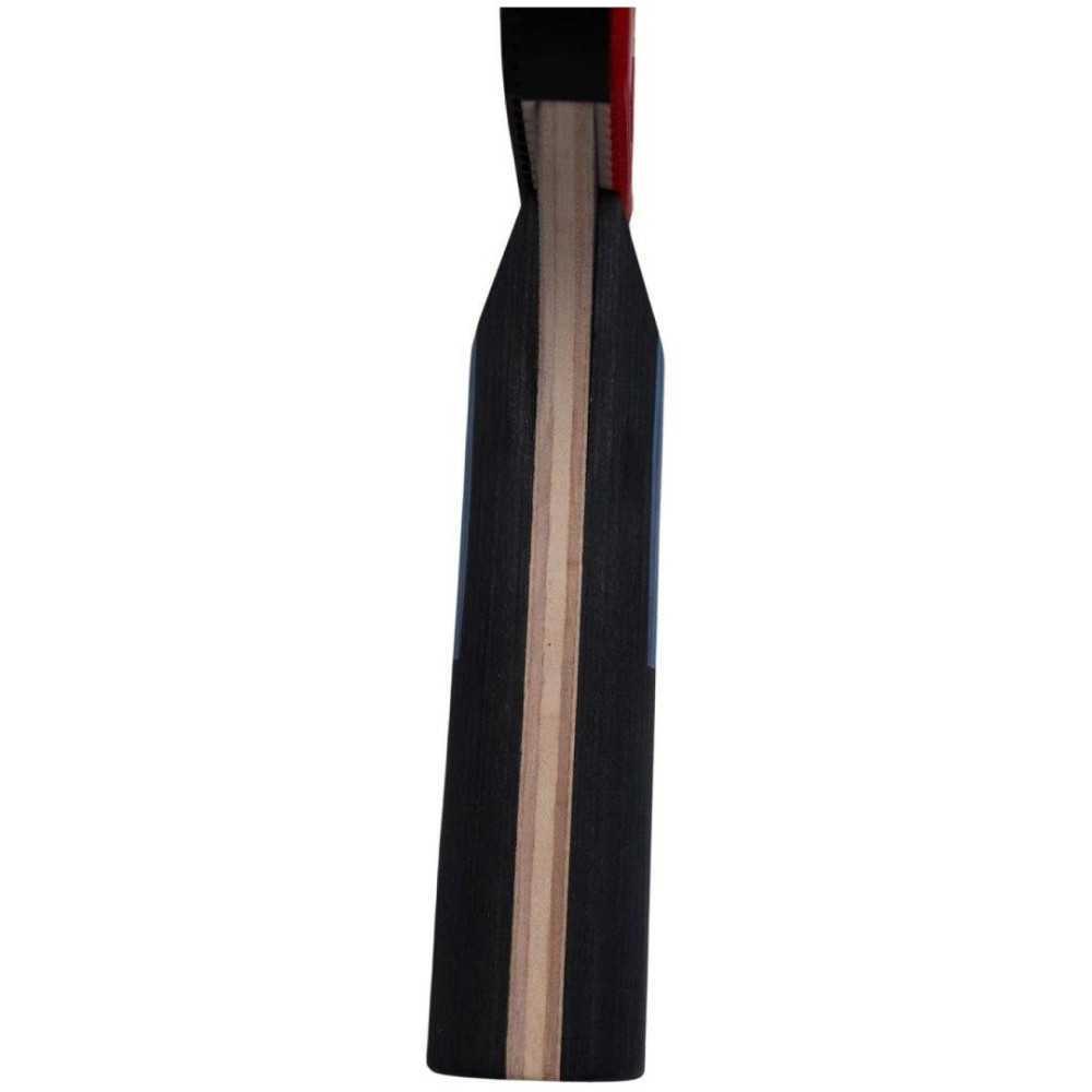 Ракетка для настольного тенниса BUTTERFLY Ovtcharov Sapphire, черно-красная Киев - изображение 8