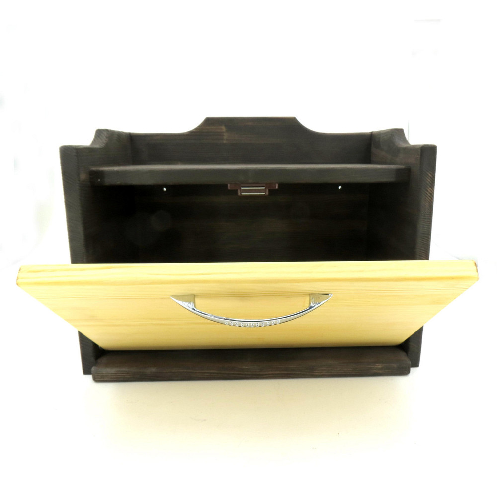 Хлібниця "Мендоса" венге-бланже Миколаїв - фото 5