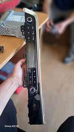 Оригинальный блок управления климат-контролем для Kia Sportage 2021–2025 года. Киев