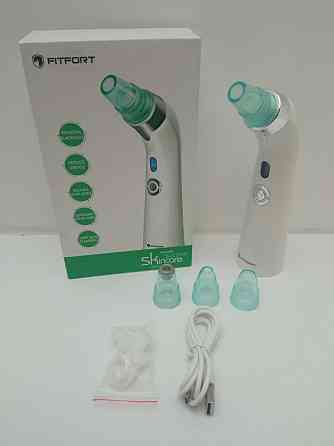 Вакуумний апарат для чистки обличчя Fitfort sg-002 Луцк