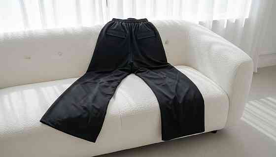 Жіночий стильна повсякденний костюм двійка з якісної двонитки на рибані Одеса