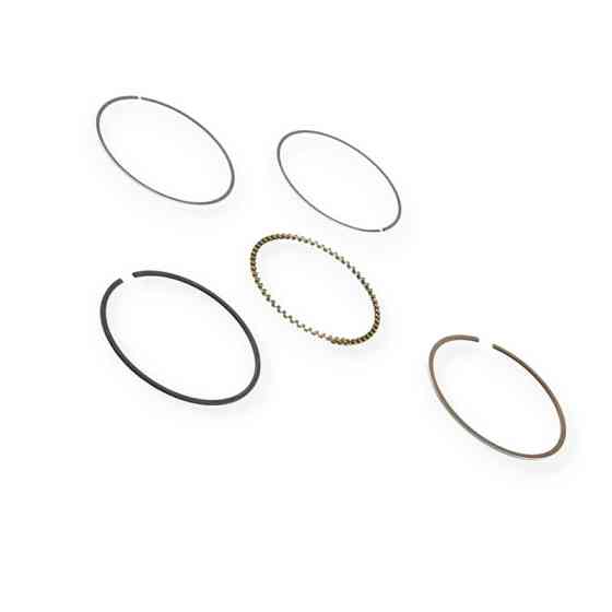 Кільця скутер 4 т китай -125, мопед Дельта 110 (52.4мм +0,5) поршневі Мукачево